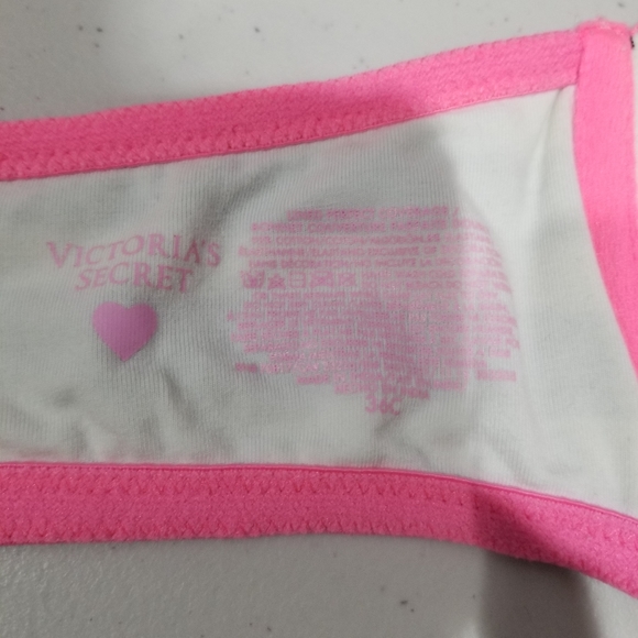 Victoria's Secret Striped Bra - Picture 4 of 6